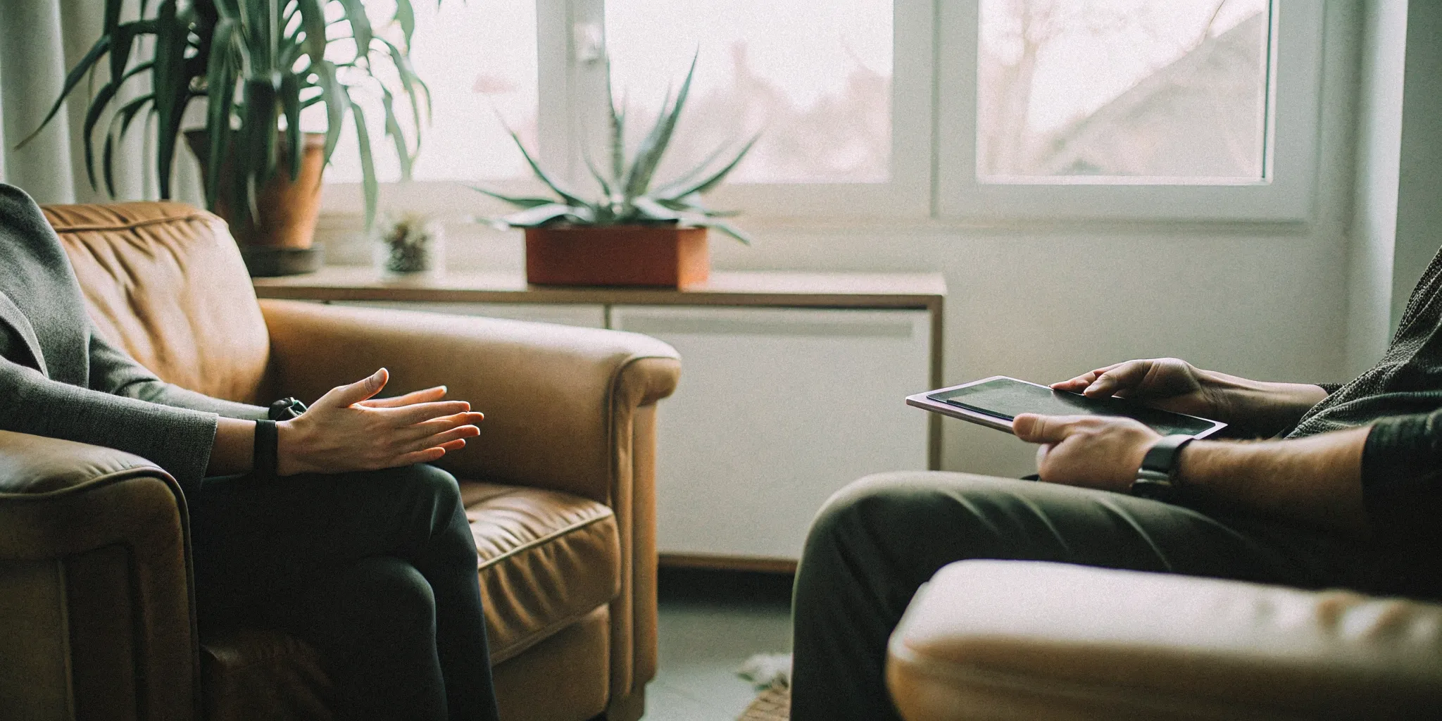 Anxiety Therapy Fairfax VA: What to Expect