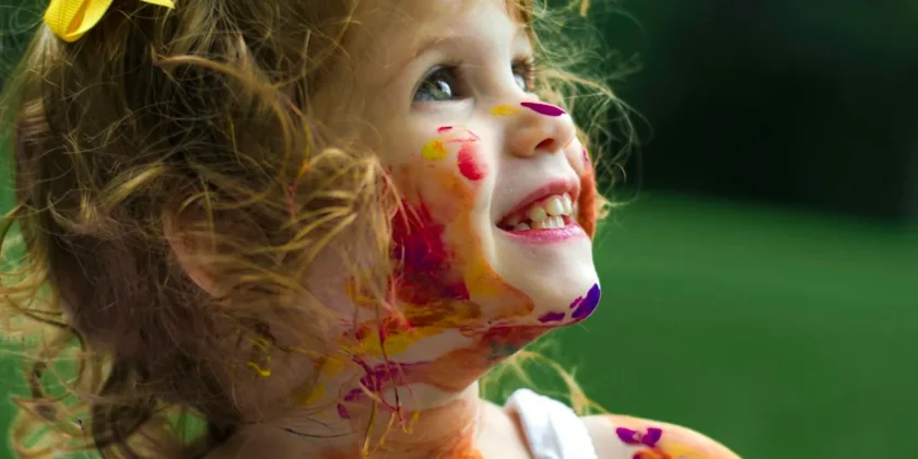 Art Therapy for Children: How Creative Expression Heals