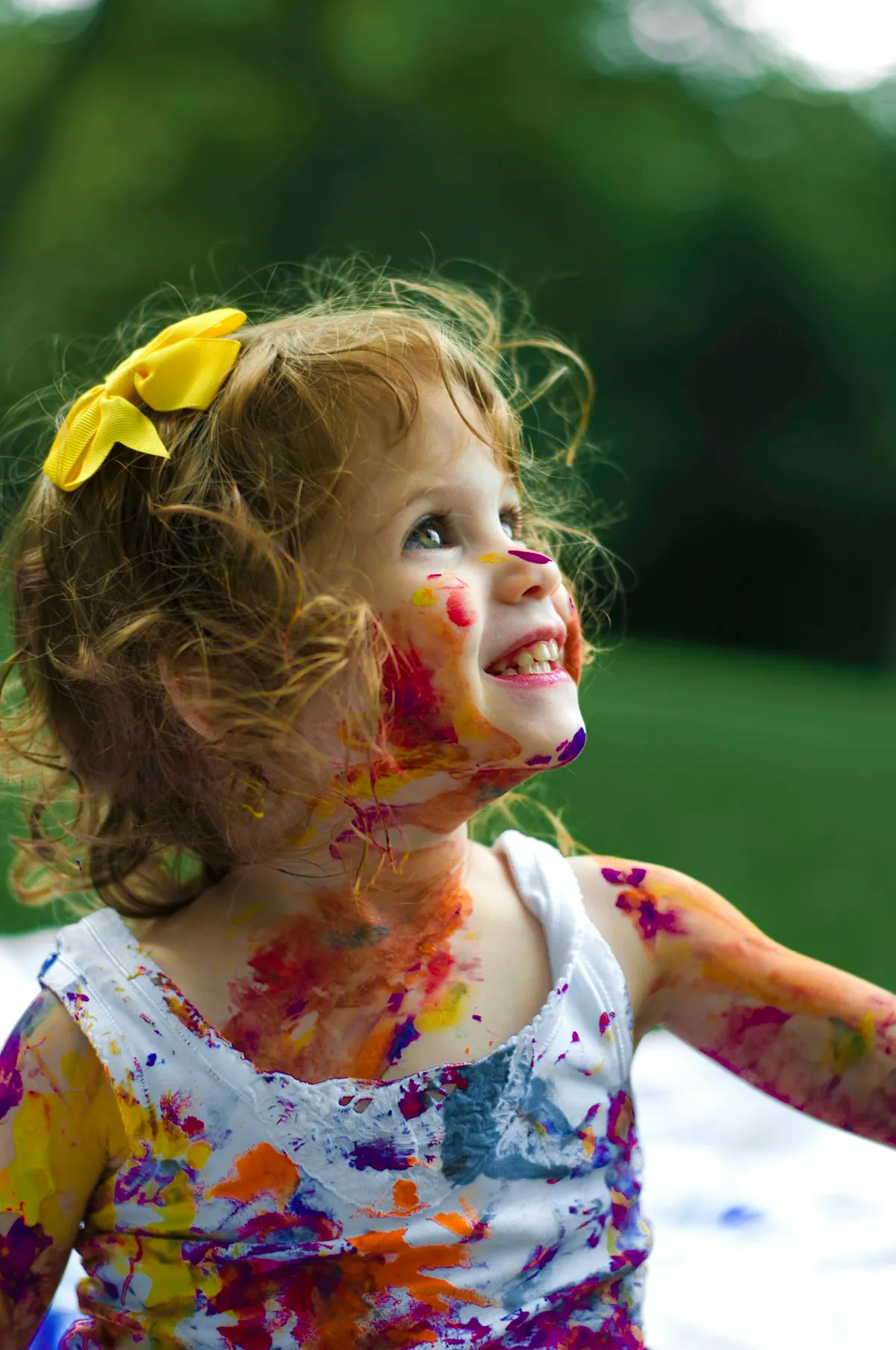 Art Therapy for Children: How Creative Expression Heals