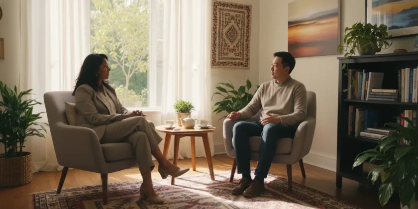 Bilingual Therapy Virginia: Culture and Care