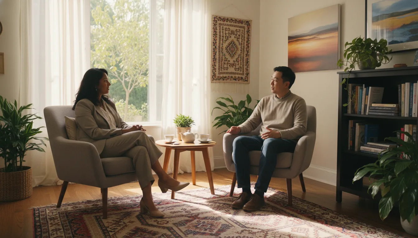 Bilingual Therapy Virginia: Culture and Care