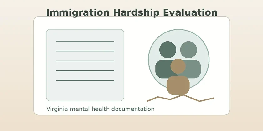 Immigration Hardship Evaluation in Virginia