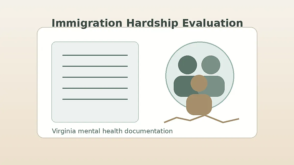 Immigration Hardship Evaluation in Virginia