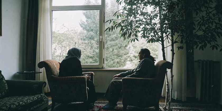Arabic-Speaking Therapist Virginia: Finding Support