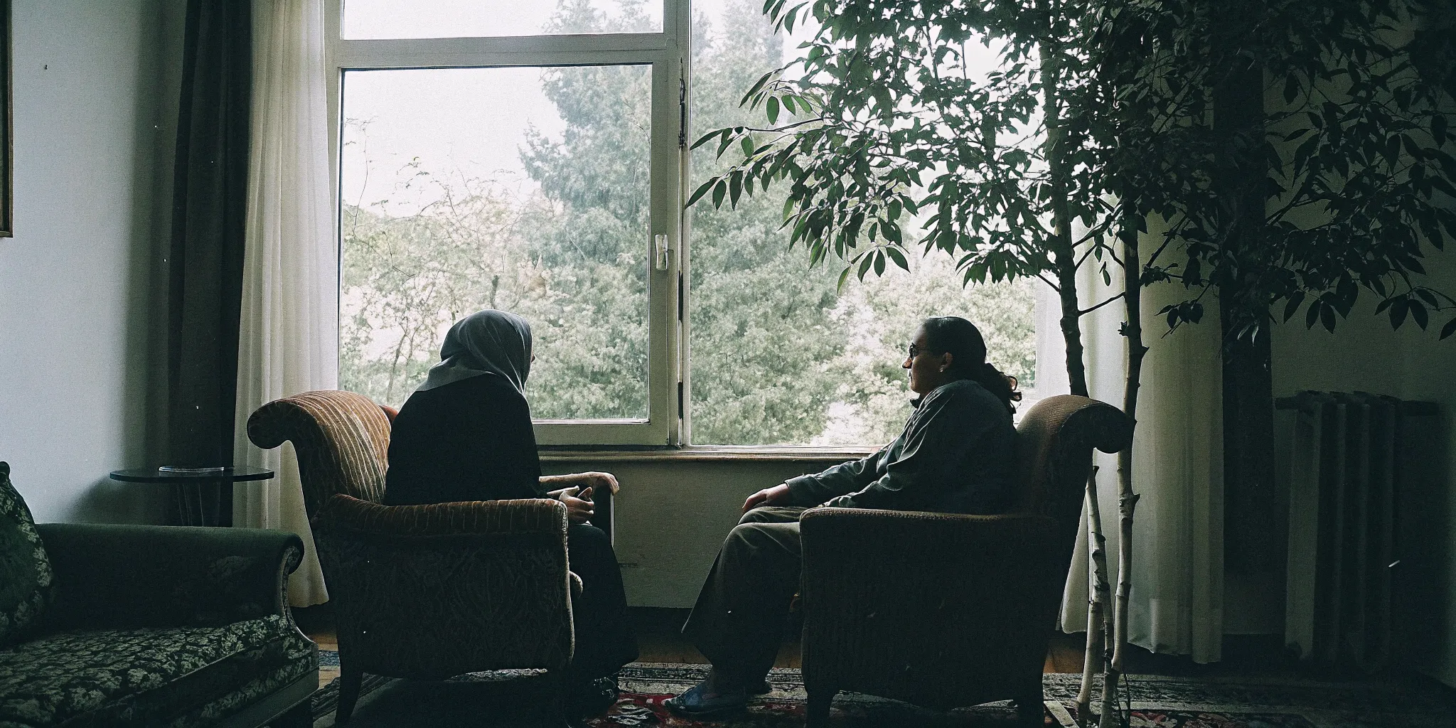Arabic-Speaking Therapist Virginia: Finding Support