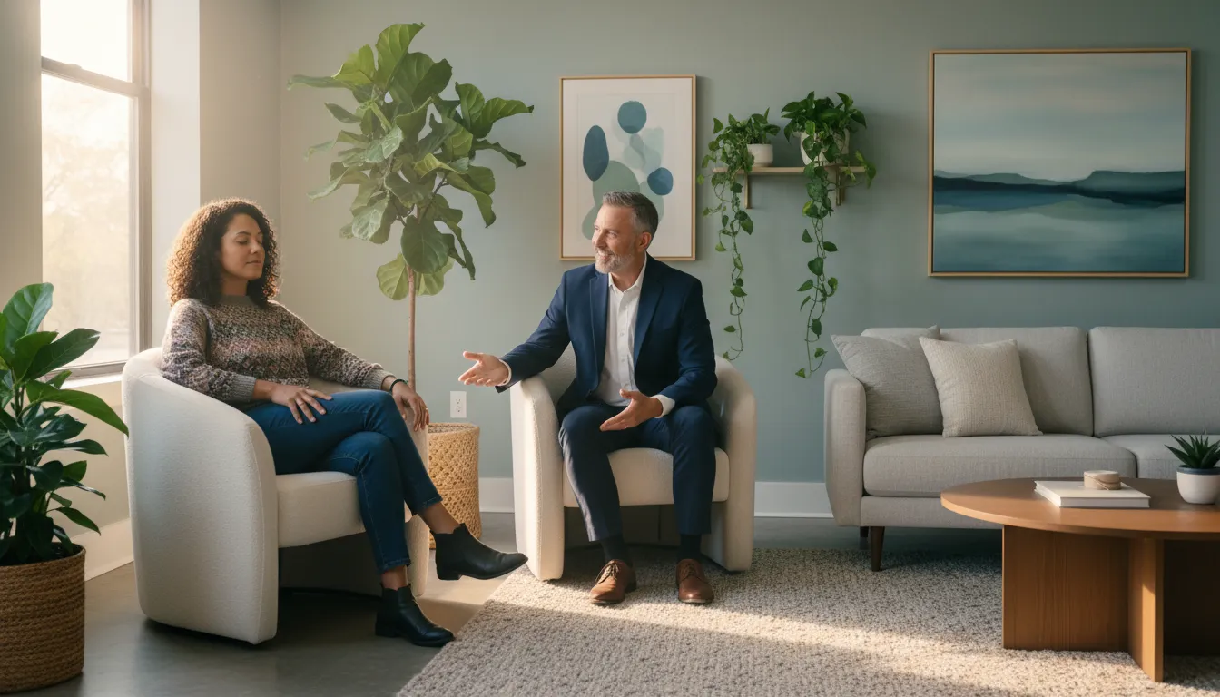 EMDR Therapy for Anxiety Fairfax: Finding Fit