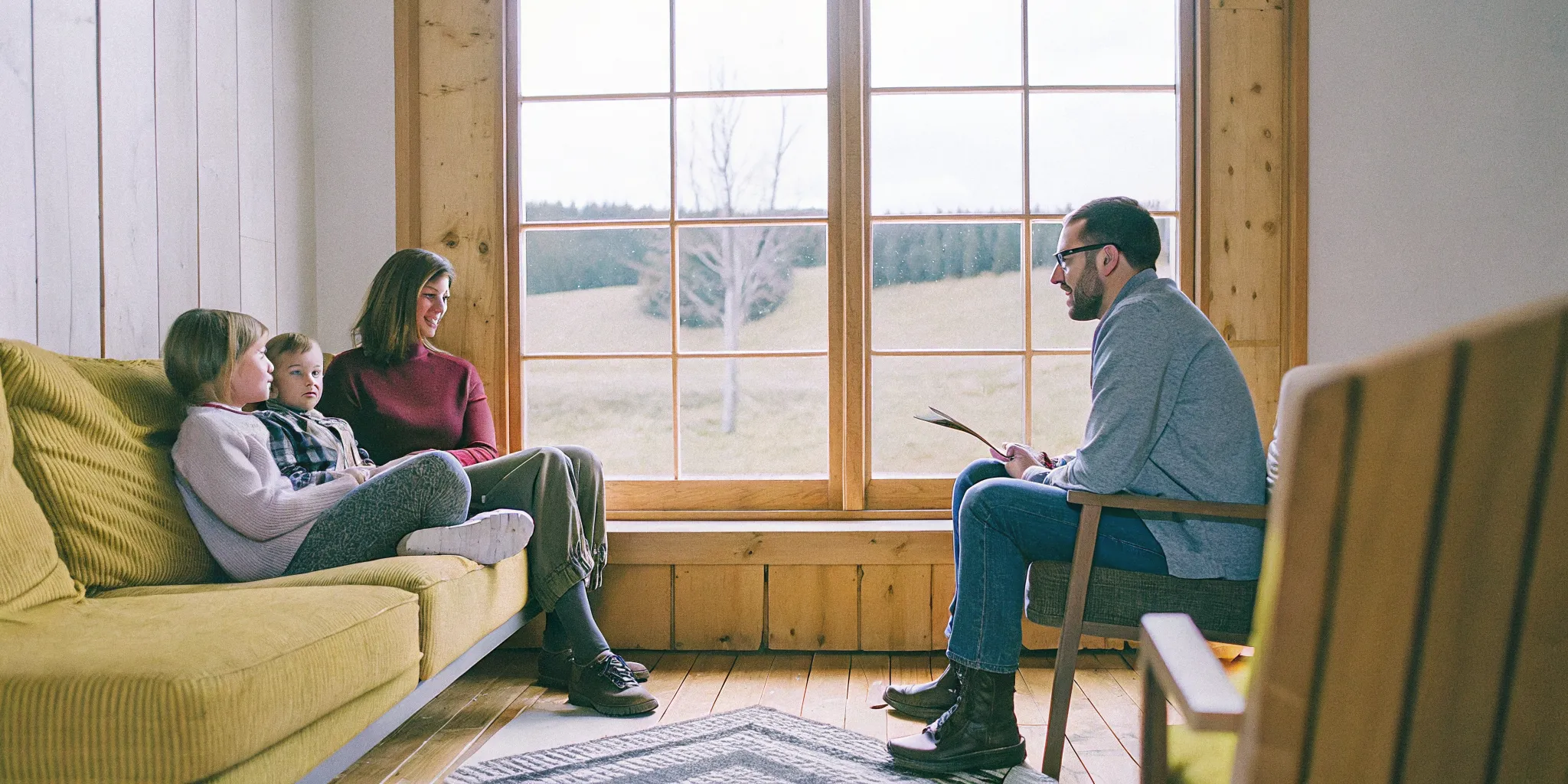Family Therapy Fairfax VA: Support Through Change