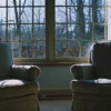 A peaceful sunlit therapy room for grief counseling in Fairfax Virginia