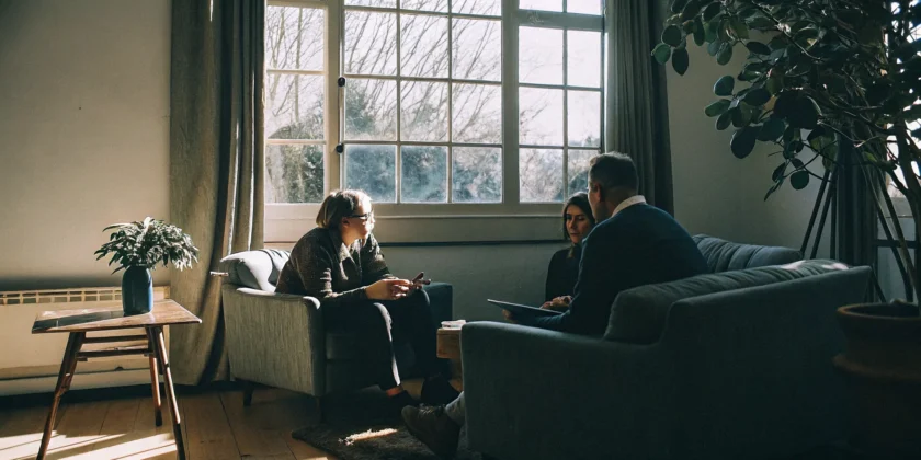 How Christian Therapy Helps Heal Anxiety & Depression
