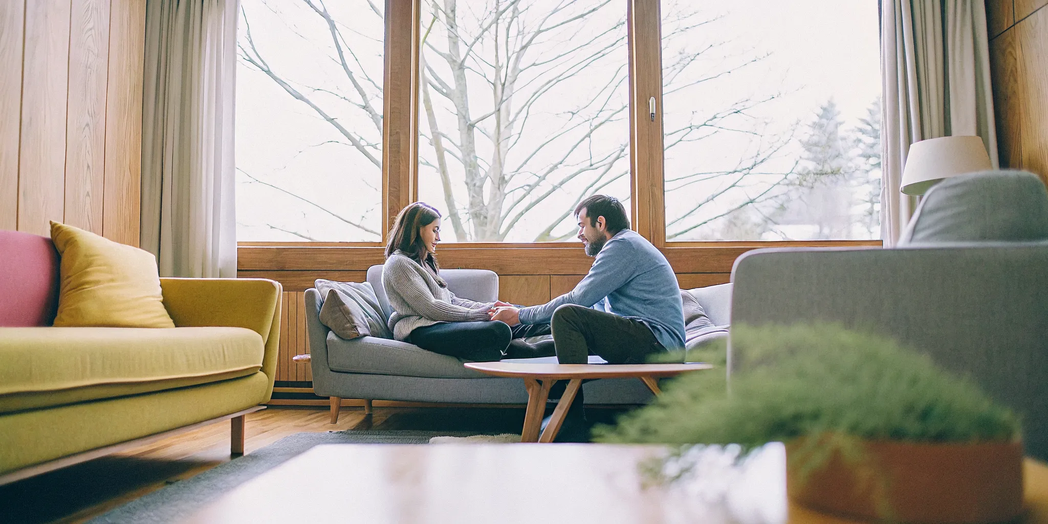 How Couples Counseling Rebuilds Trust & Communication