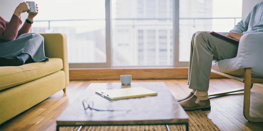 How Therapy Helps Manage Intrusive Thoughts & Compulsions