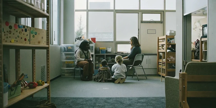 Play Therapy Fairfax VA: A Parent’s Guide