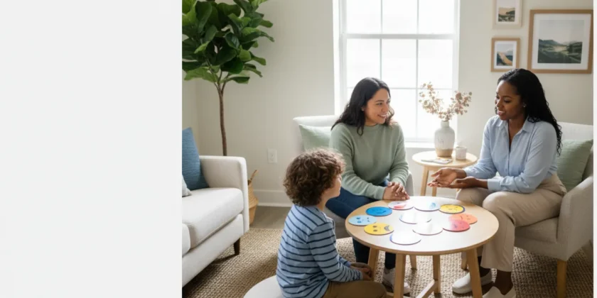 TF-CBT for Children Fairfax: A Parent Guide