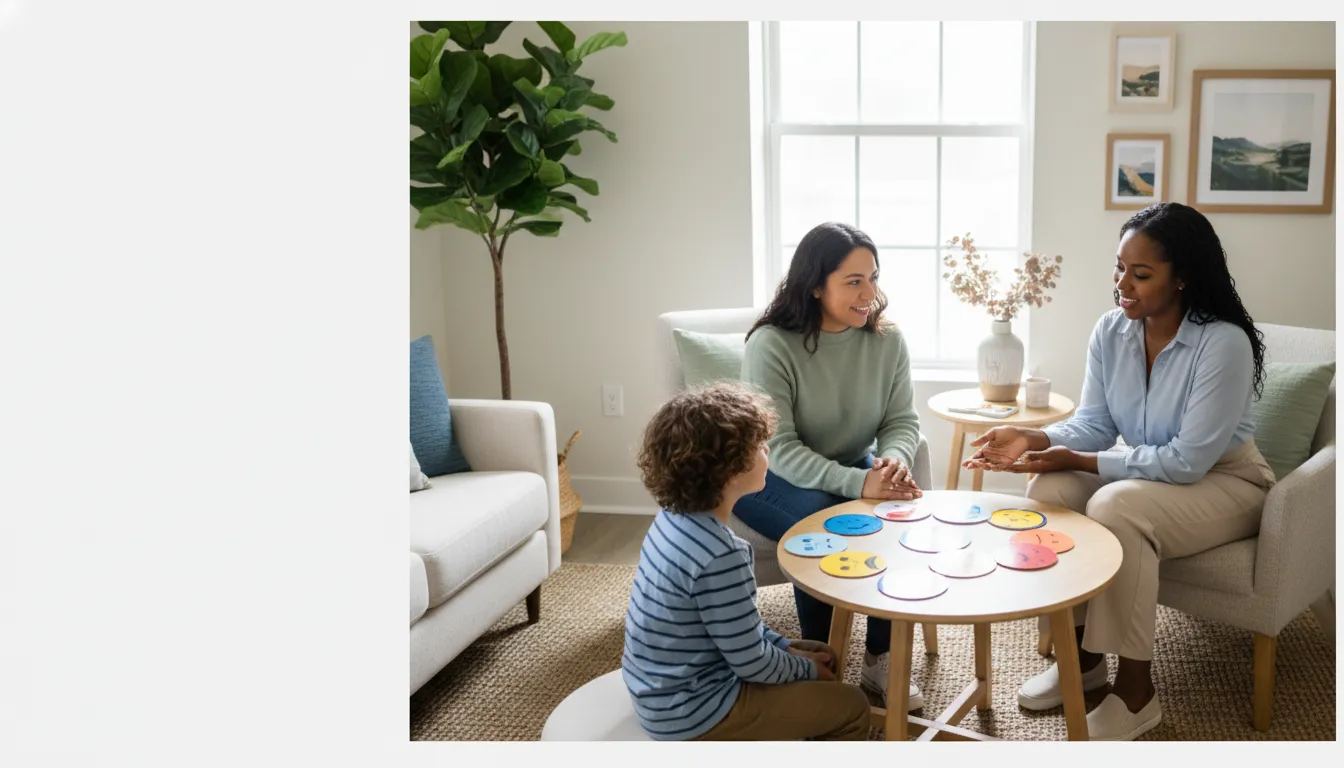 TF-CBT for Children Fairfax: A Parent Guide