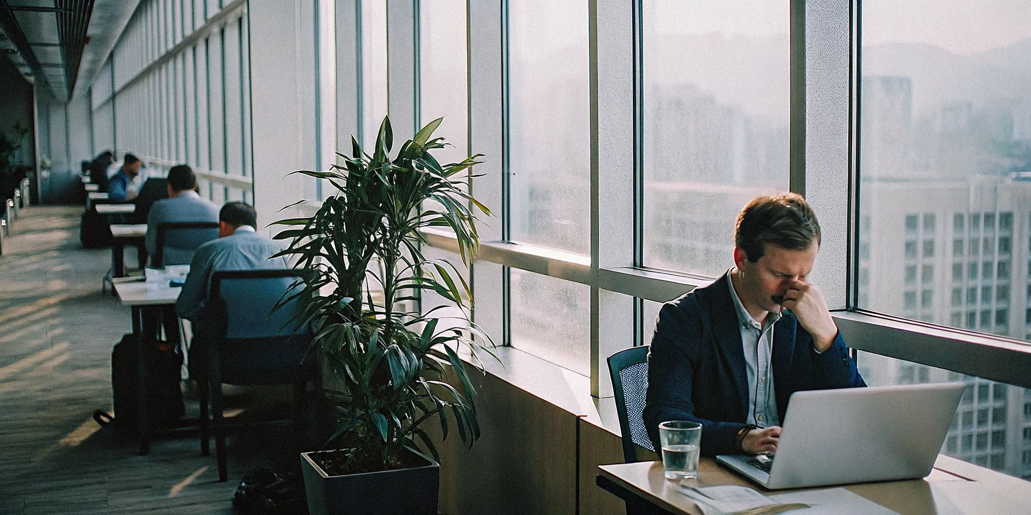 The Key Symptoms of Chronic Stress and Burnout