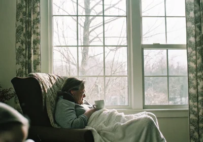 Caregiver considering therapy for caregiver burnout in Fairfax VA