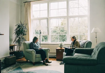 Trauma therapy for immigrants Virginia residents can access in a welcoming setting